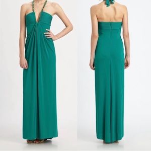 BCBGMaxAzria Sophria Gown NWT
